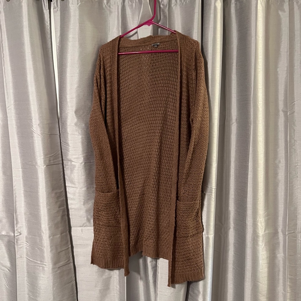 Mauve Color Sweater